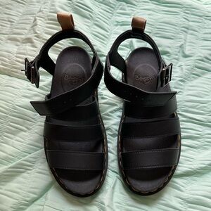 Dr. Martens Women's Vegan Blaire Fisherman Sandals